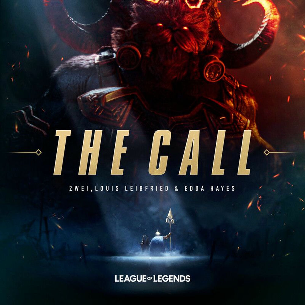Portada de The Call