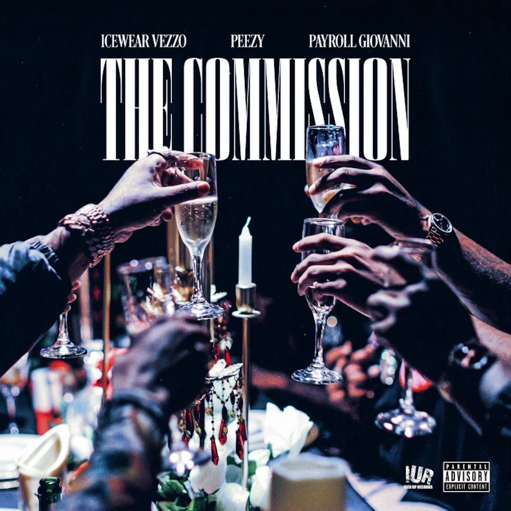 Portada de The Commission