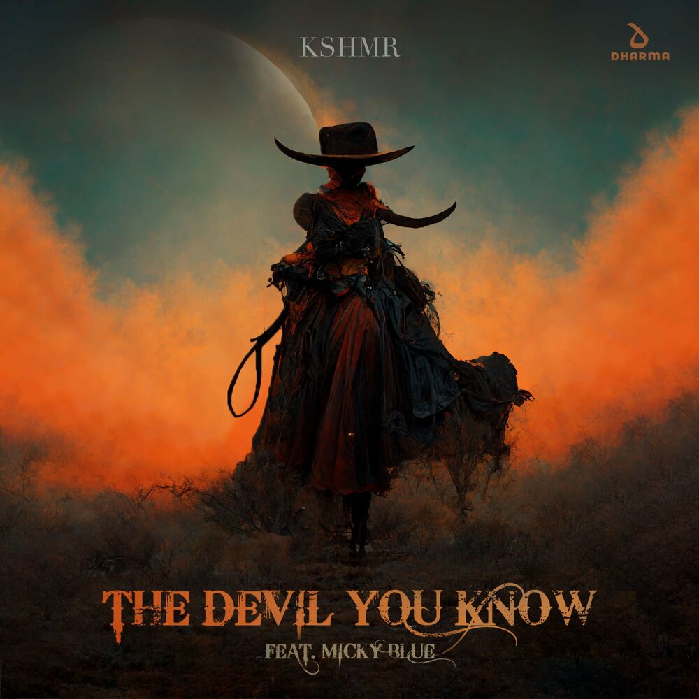 Portada de The Devil You Know