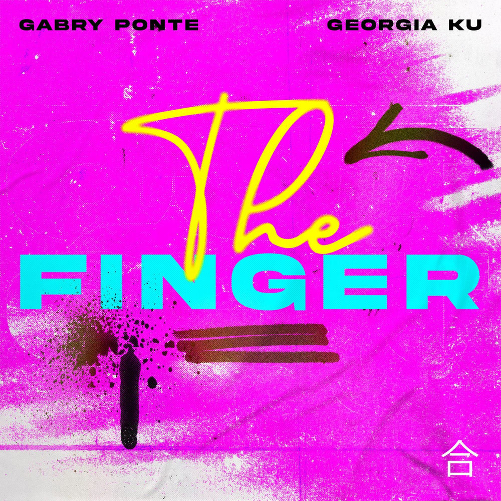 Portada de The Finger