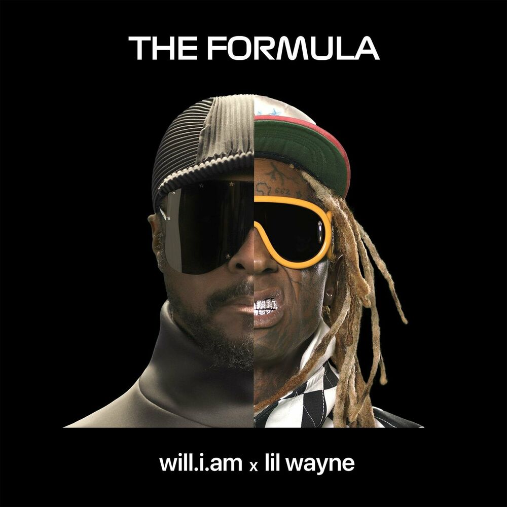 Portada de THE FORMULA