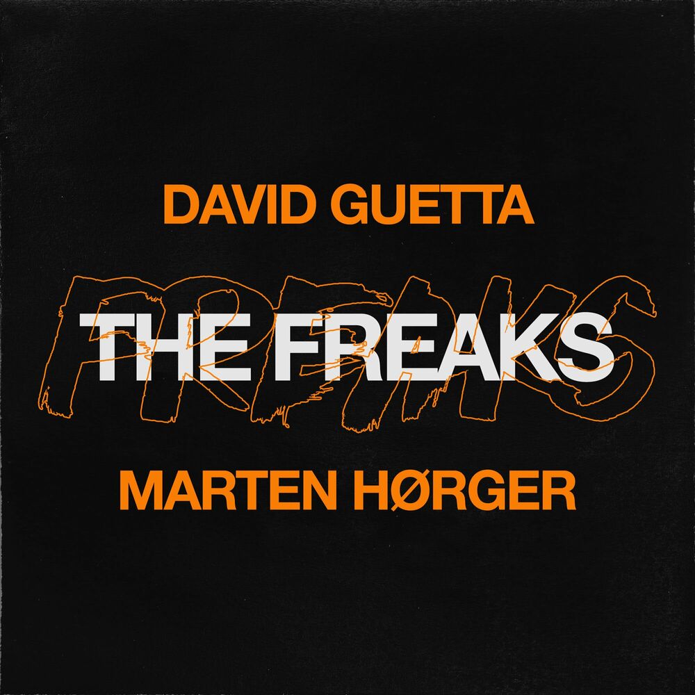Portada de The Freaks