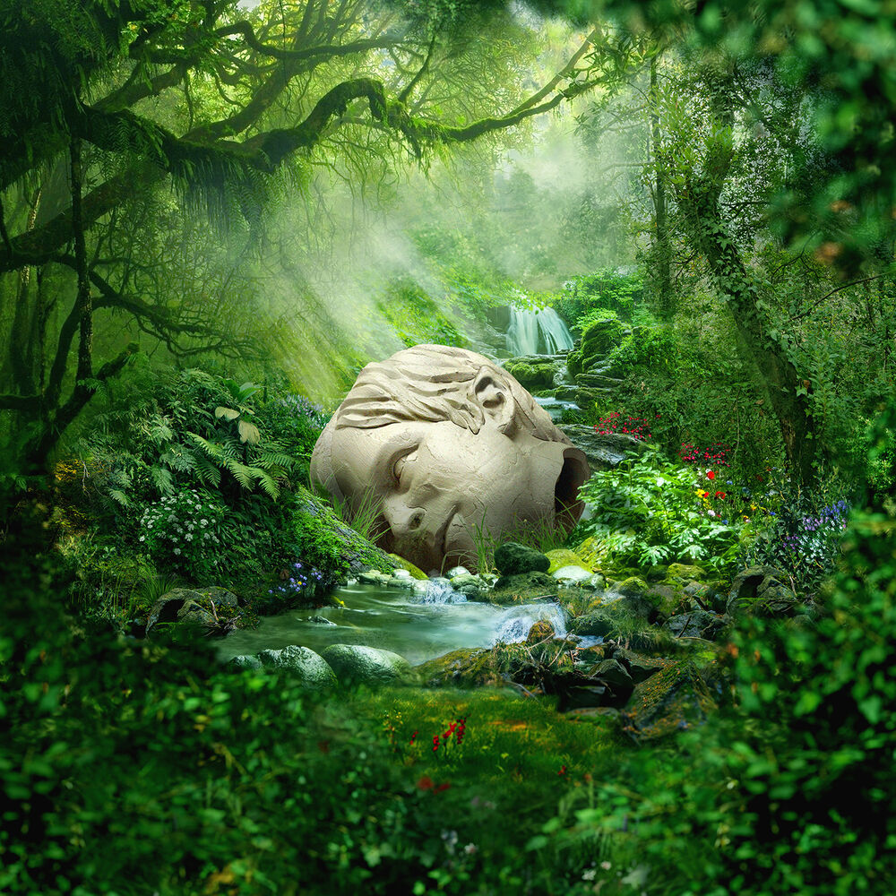 Portada de The Garden of Eden