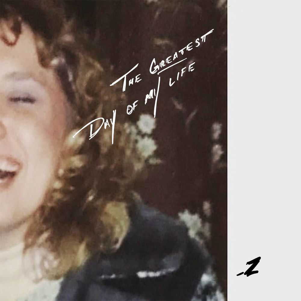 Portada de The Greatest Day of My Life