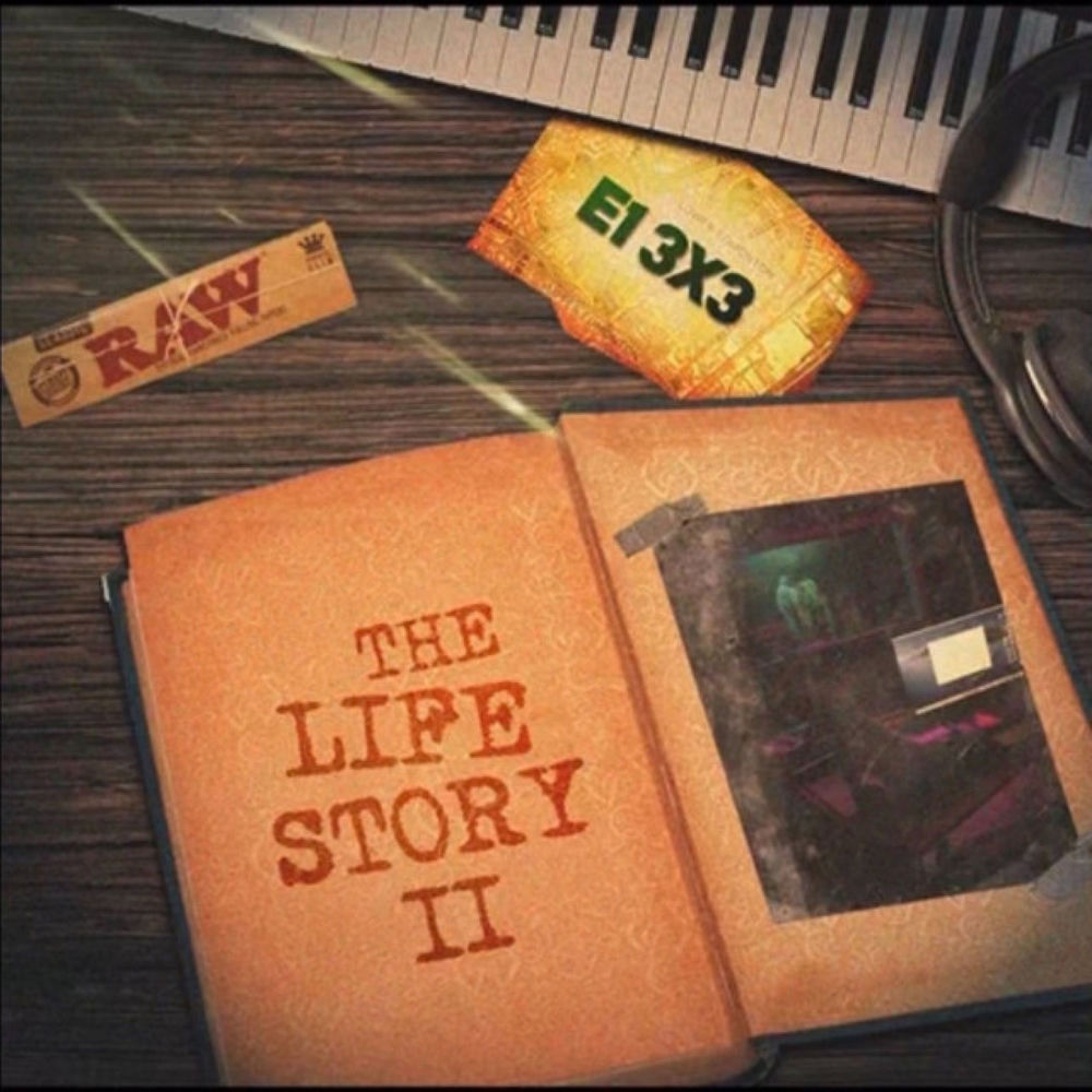 Portada de The Life Story 2