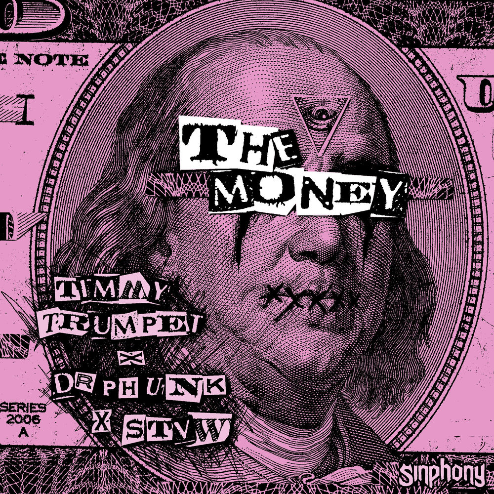 Portada de The Money