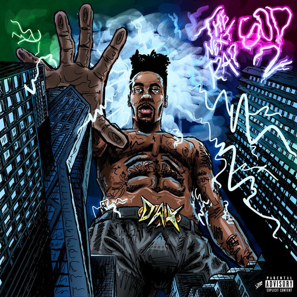 Portada de The Next Rap God 2