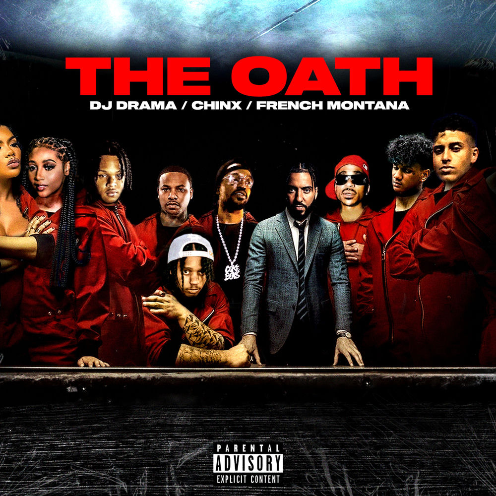 Portada de The Oath