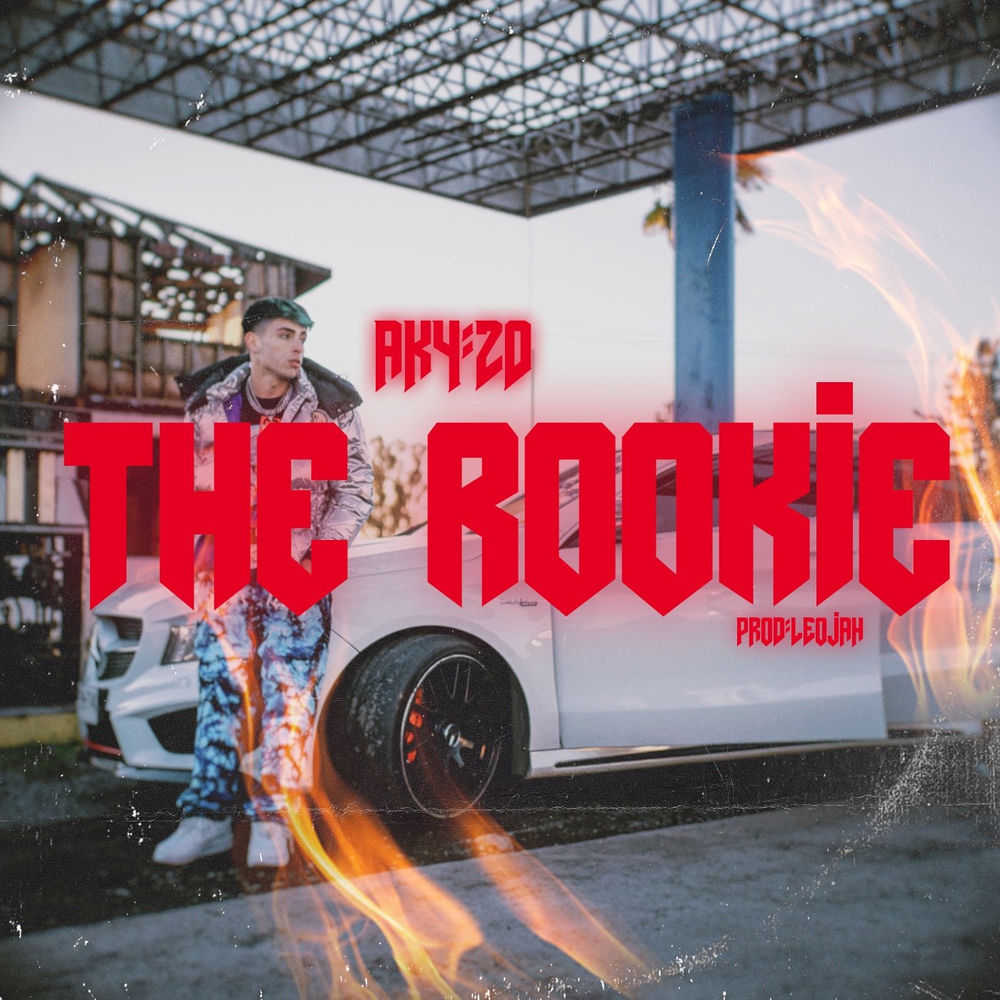 Portada de THE ROOKIE