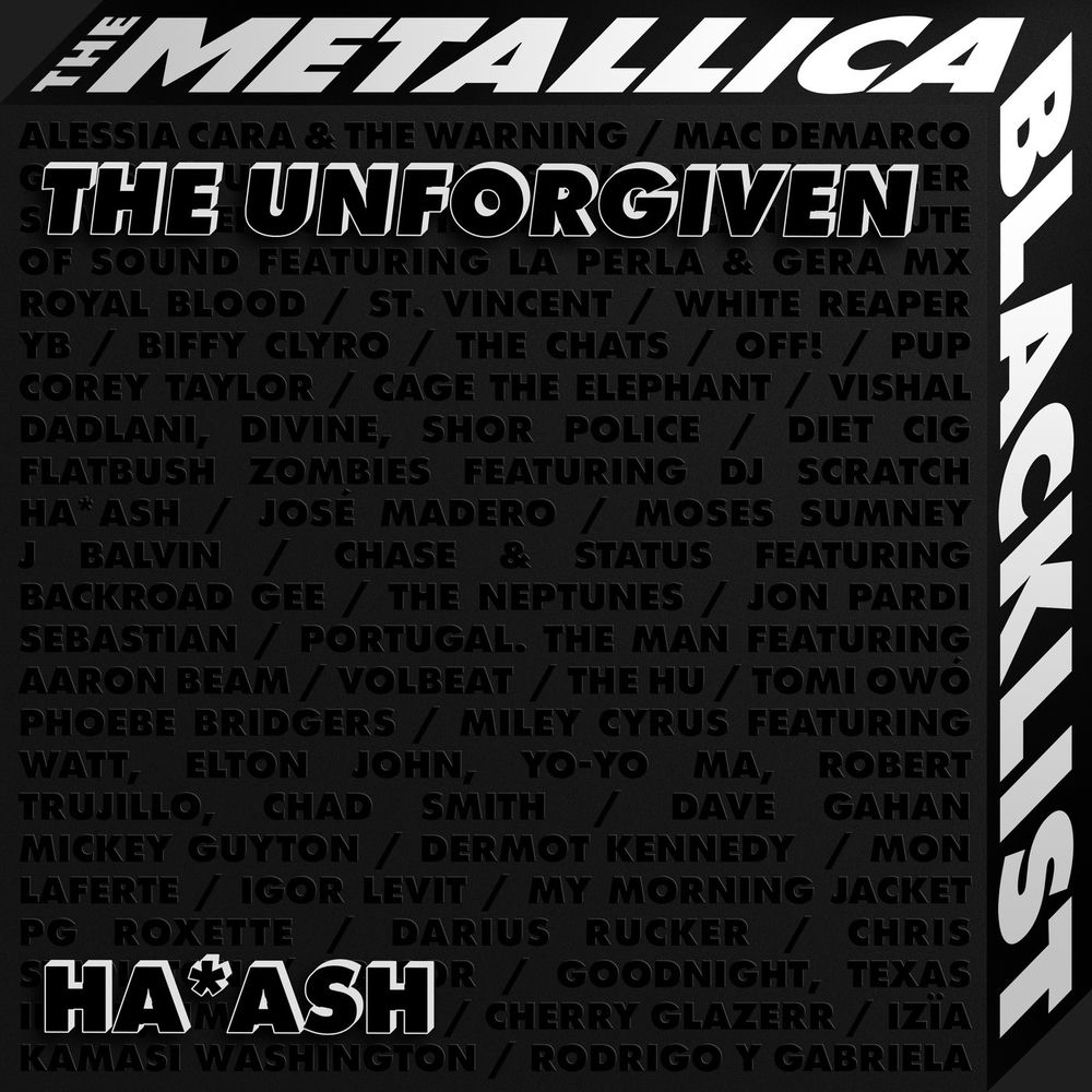 Portada de The Unforgiven