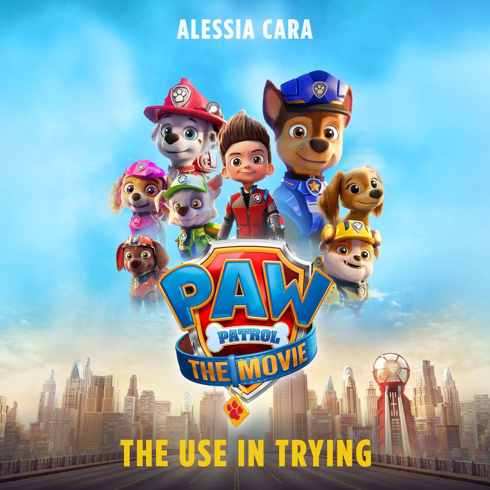 Portada de The Use In Trying
