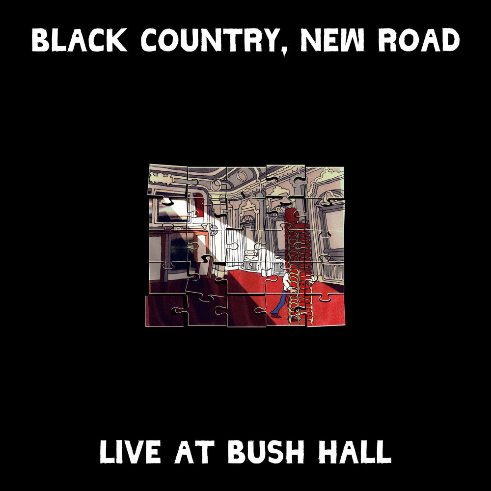 Portada de The Wrong Trousers (Live at Bush Hall)