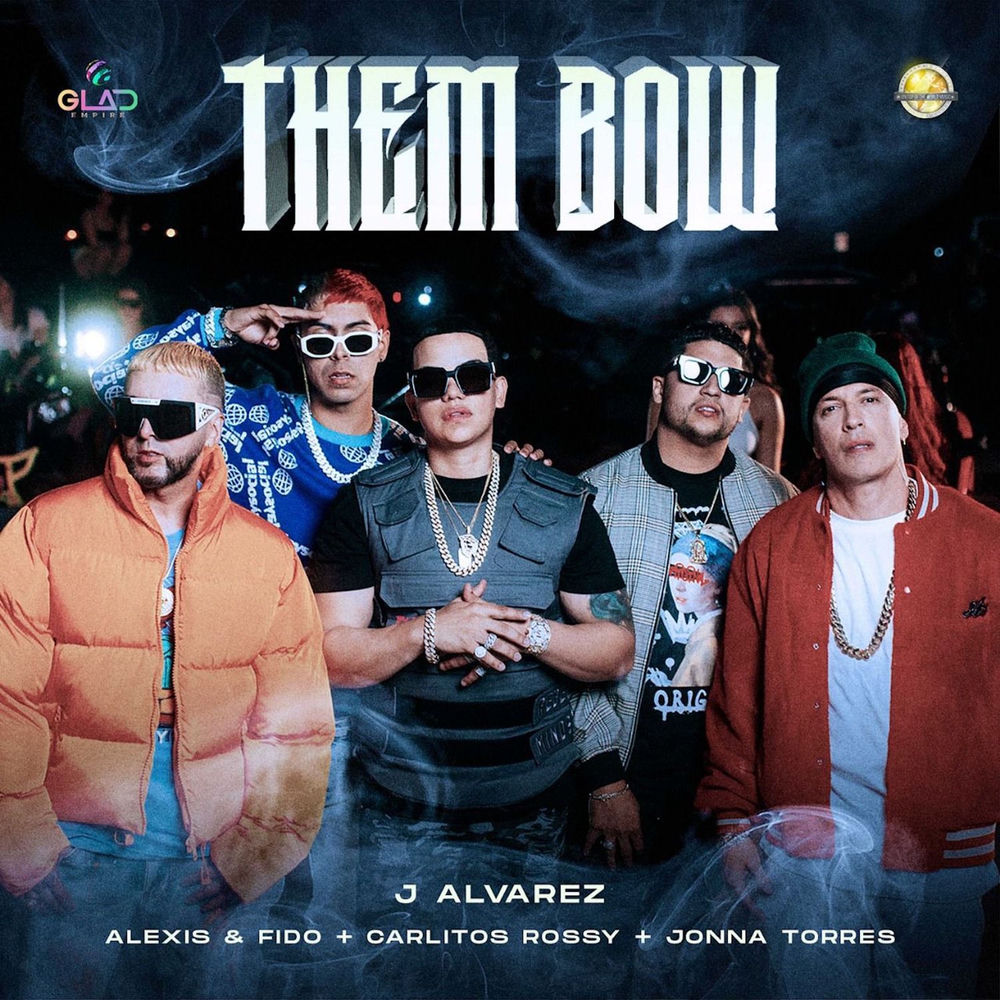 Portada de THEM BOW