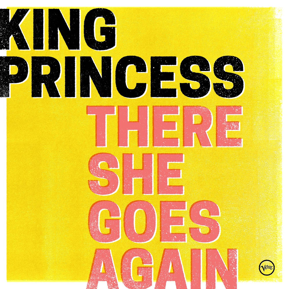 Portada de There She Goes Again