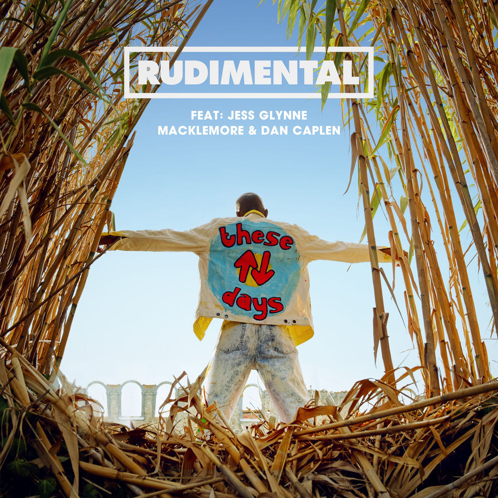 Portada de These Days