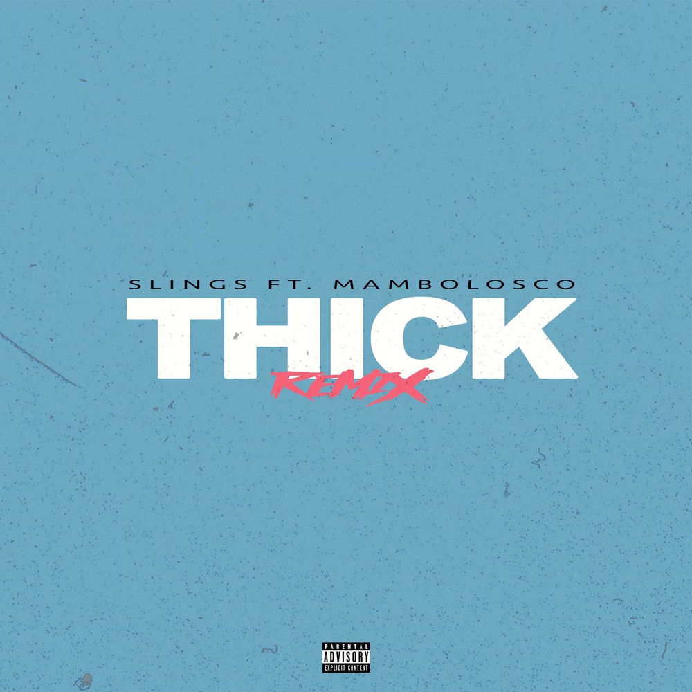 Portada de Thick (Remix)