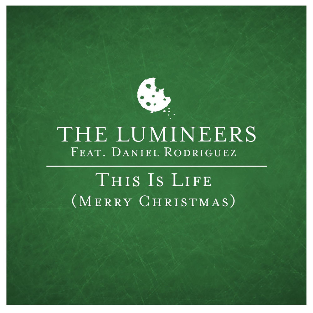 Portada de This Is Life (Merry Christmas)