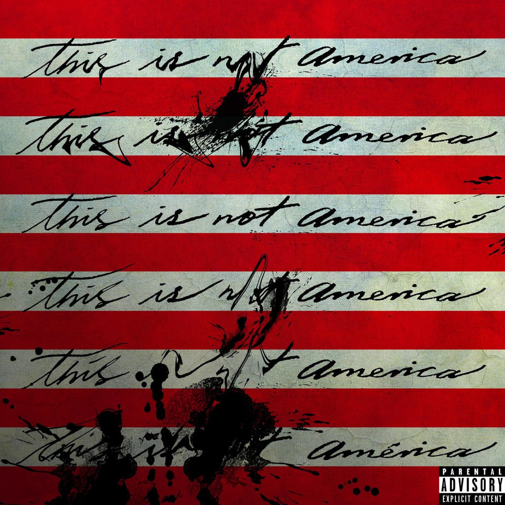 Portada de This is Not America