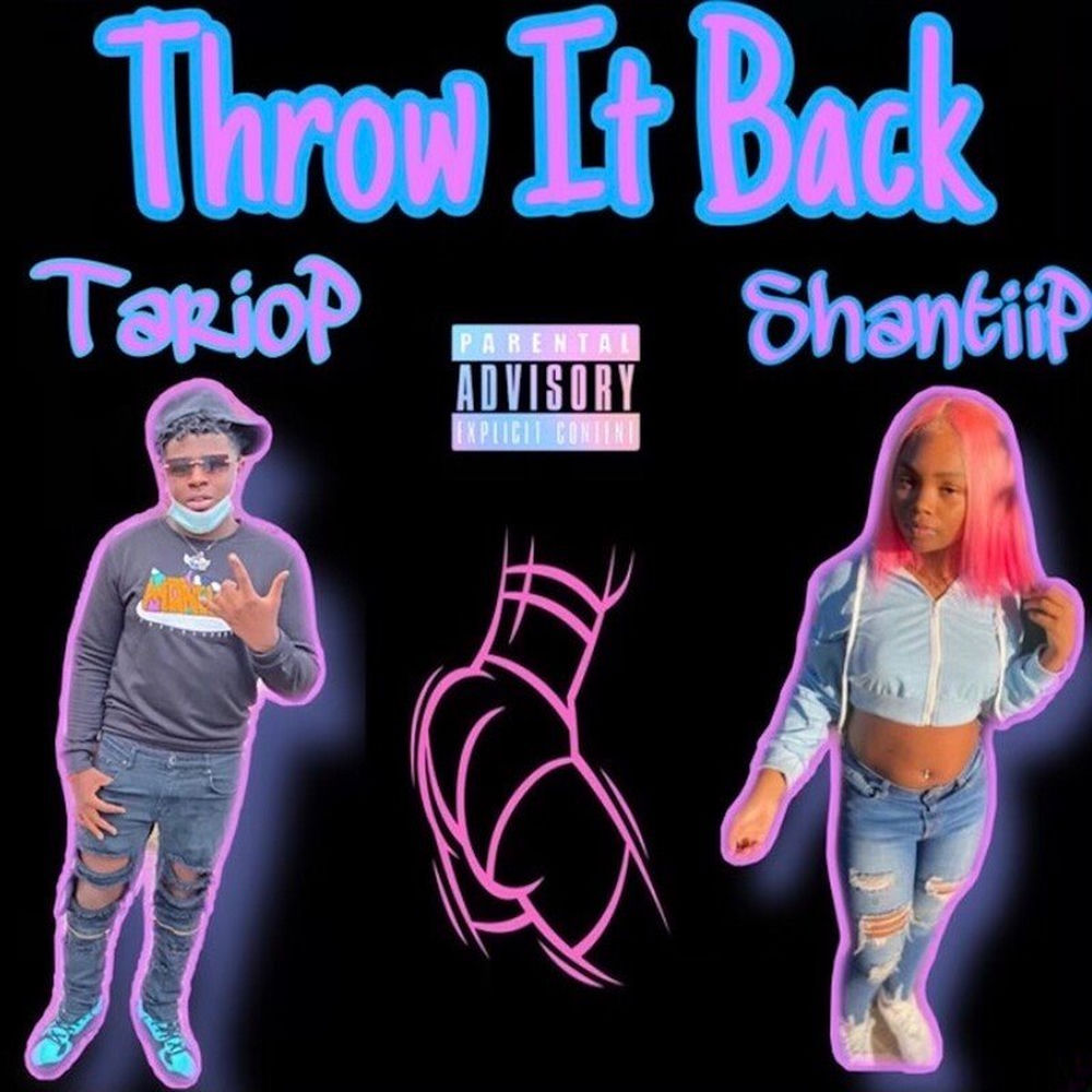 Portada de Throw It Back (Abow)