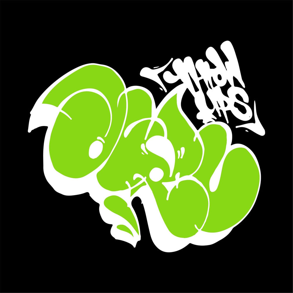 Portada de THROW UP SESSION #4