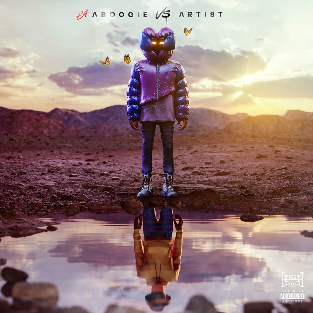 Portada de Be Free