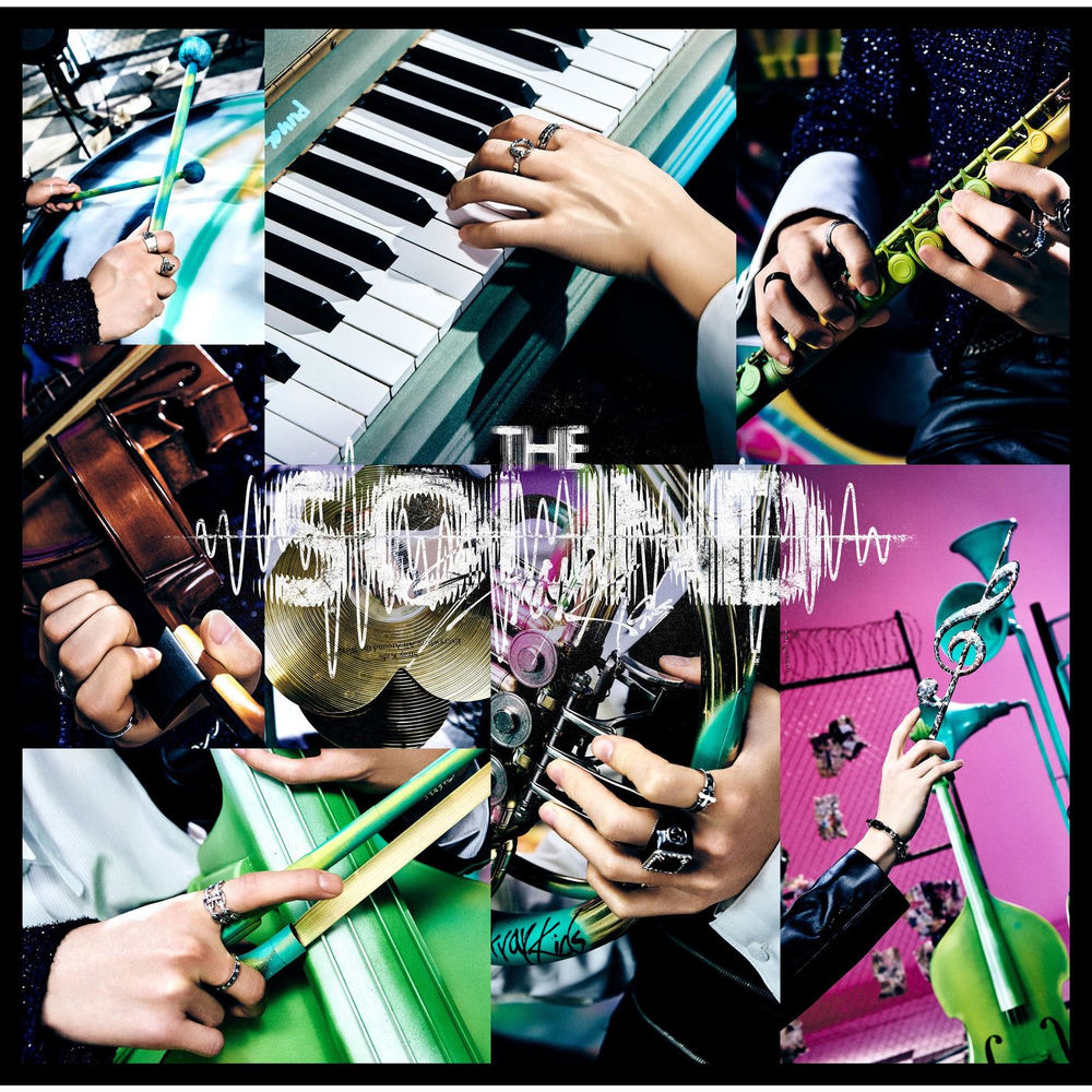 Portada de ソリクン (Thunderous) -Japanese Ver.-