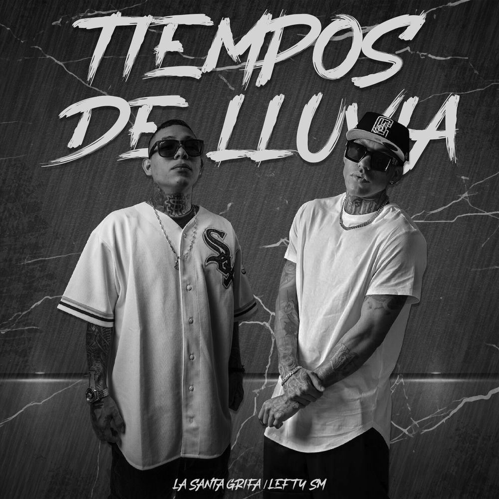 Portada de Tiempos de Lluvia