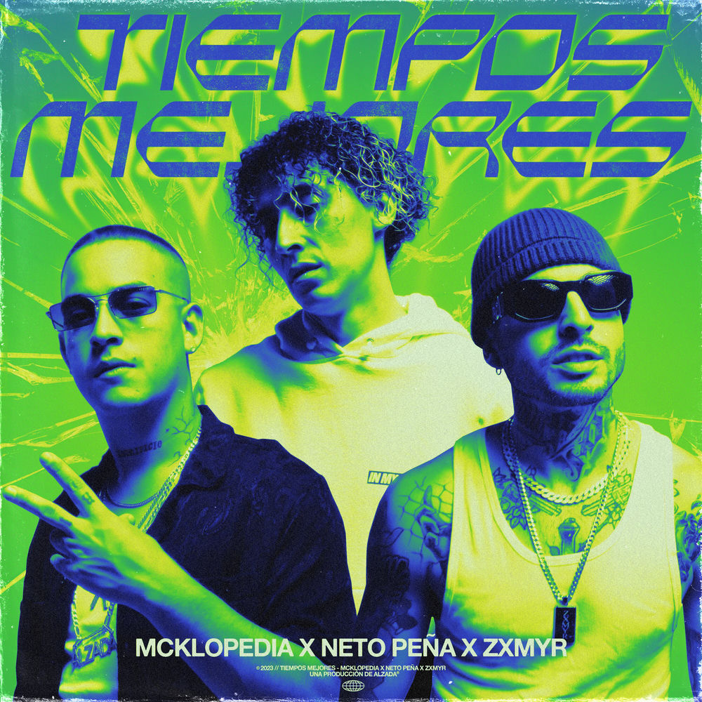 Portada de Tiempos Mejores