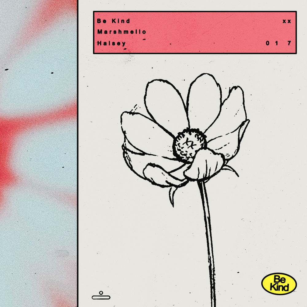 Portada de Be Kind