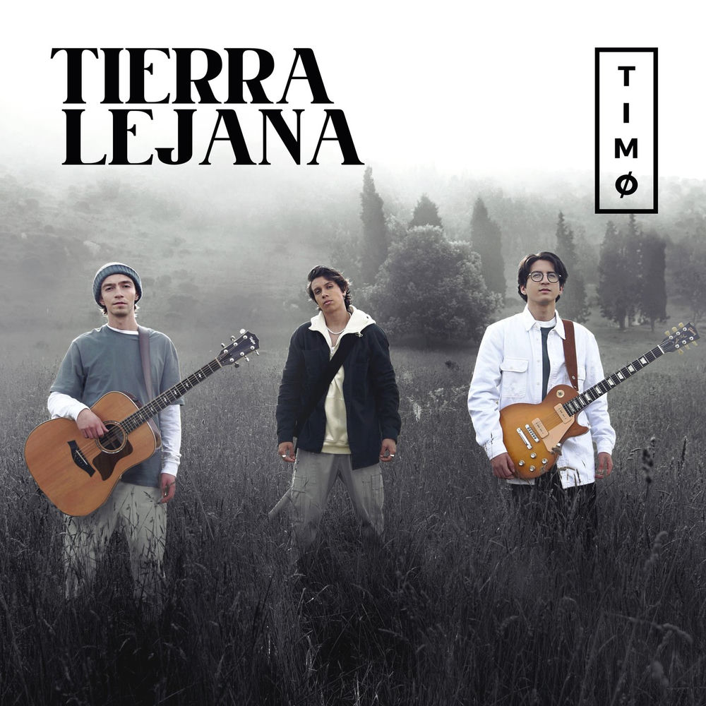 Portada de Tierra Lejana