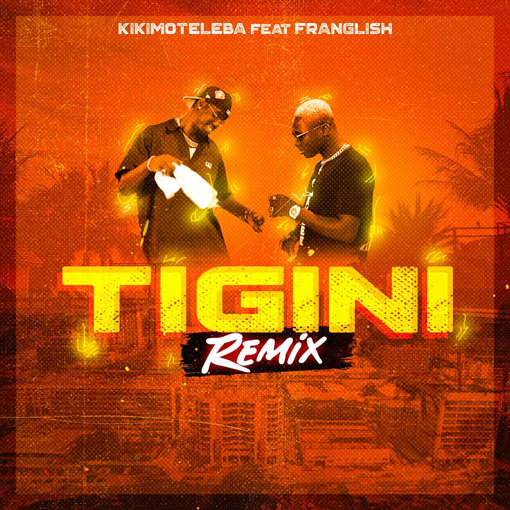 Portada de Tigini (Remix)
