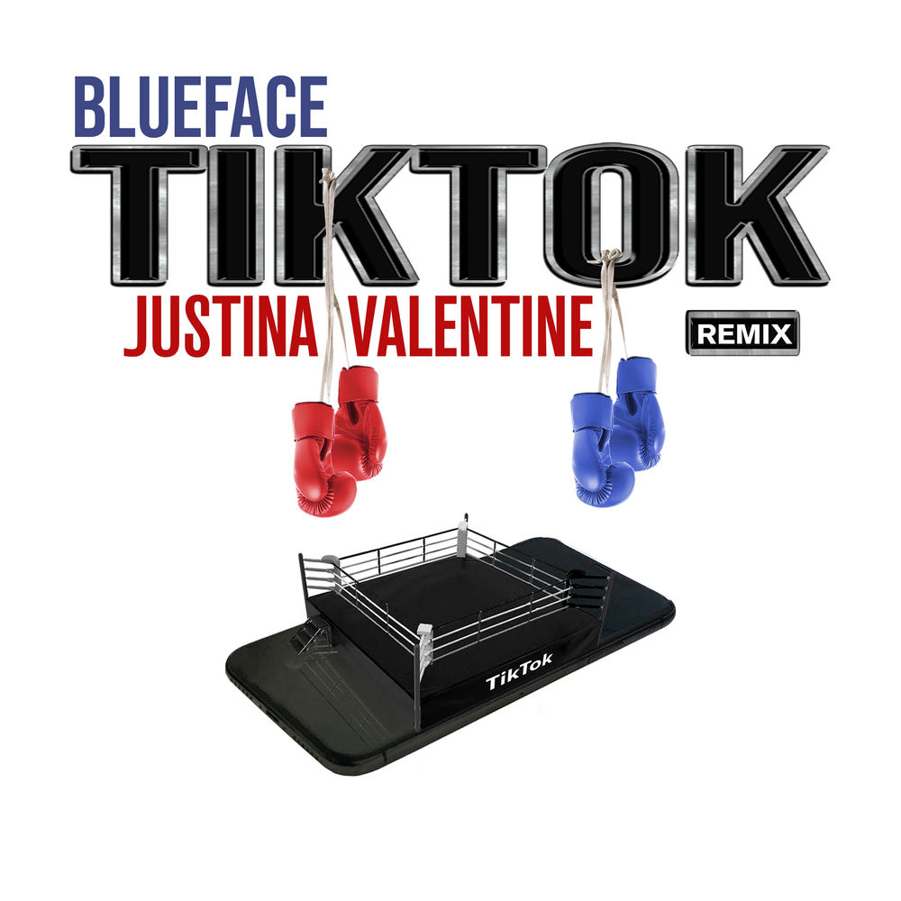 Portada de Tiktok (Remix)