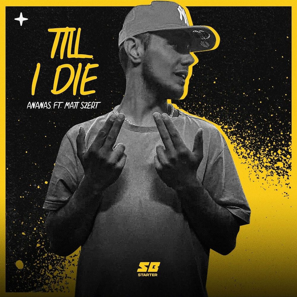 Portada de Till I Die