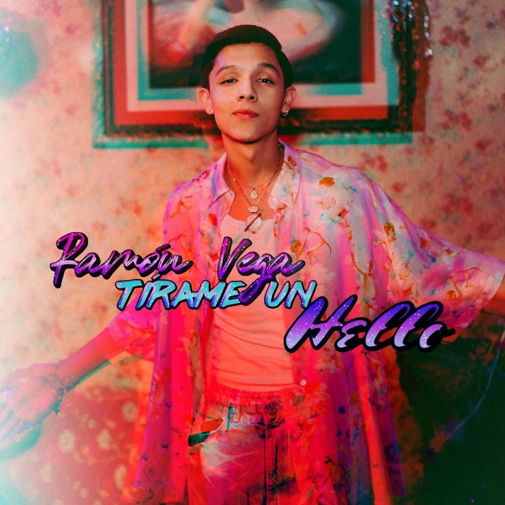Portada de Tírame Un Hello