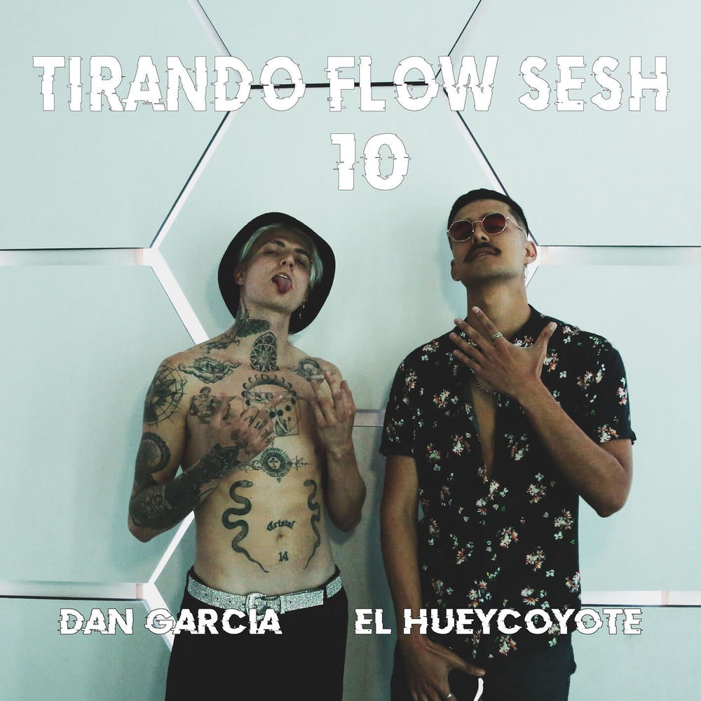 Portada de Tirando Flow Sesh #10