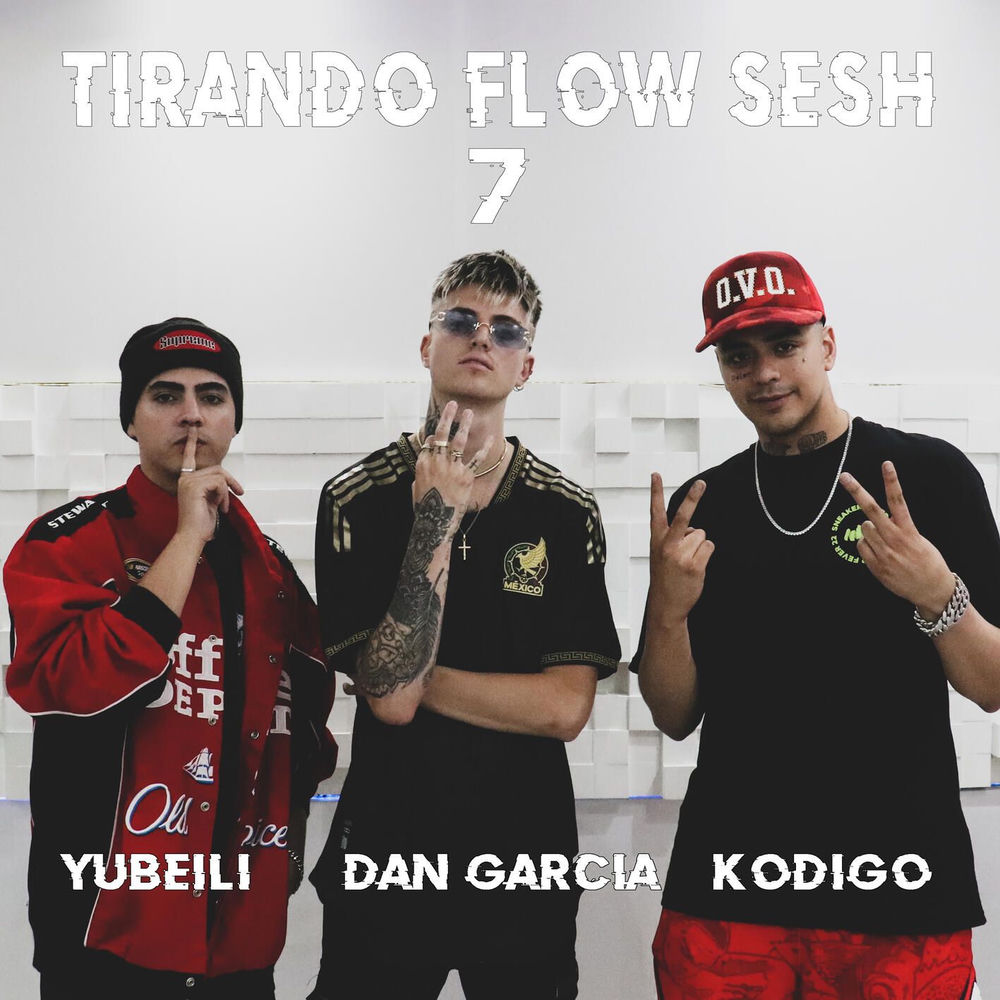 Portada de Tirando Flow Sesh #7