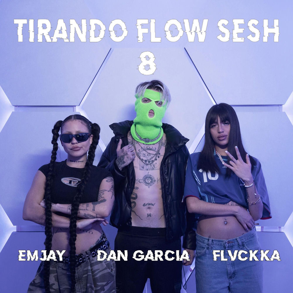 Portada de Tirando Flow Sesh #8