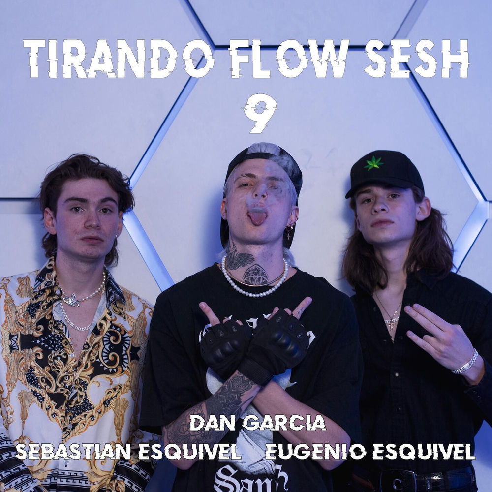 Portada de Tirando Flow Sesh #9