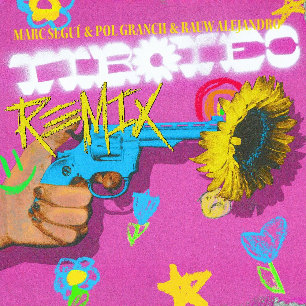 Portada de Tiroteo (Remix)