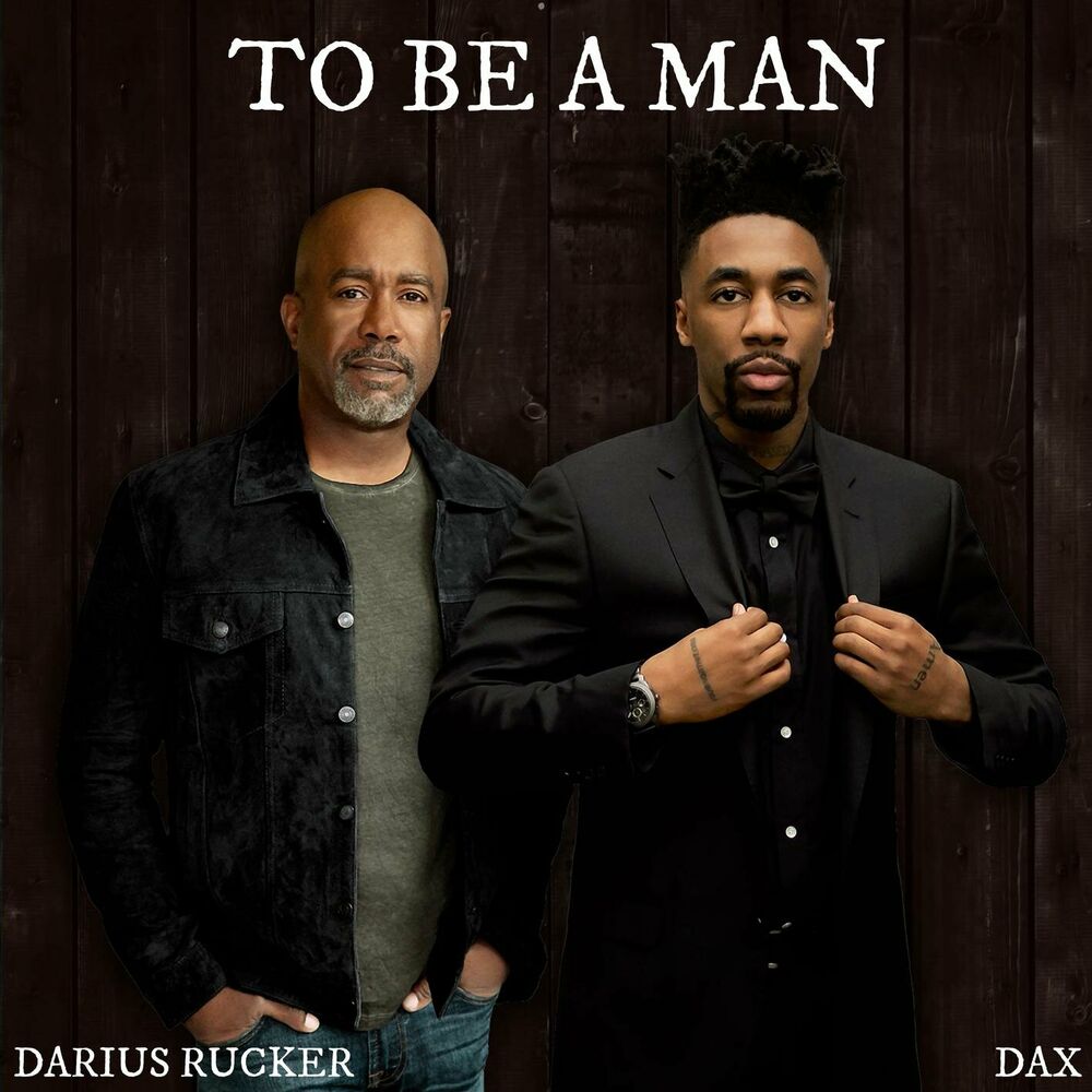 Portada de To Be A Man