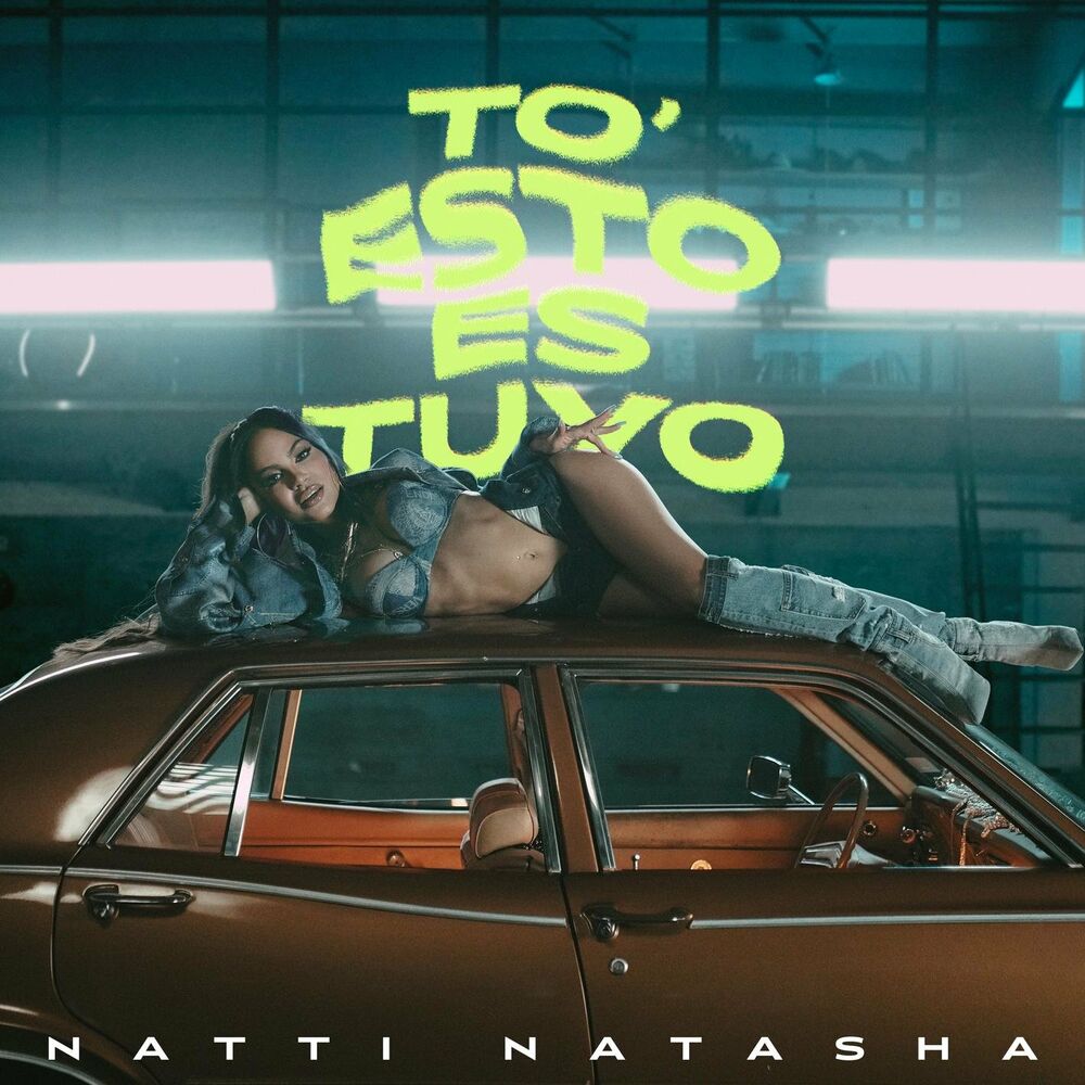 Portada de To’ Esto Es Tuyo