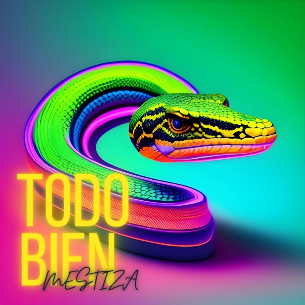 Portada de Todo Bien