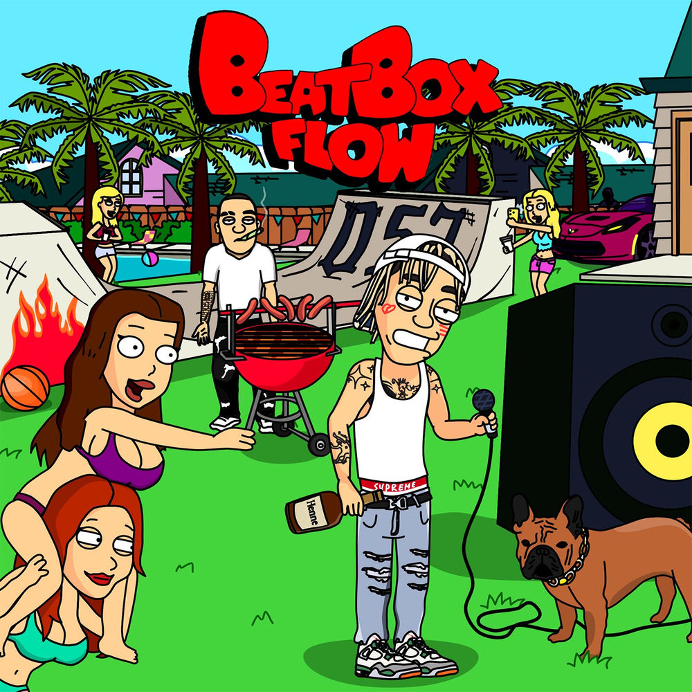 Portada de Beat Box Flow