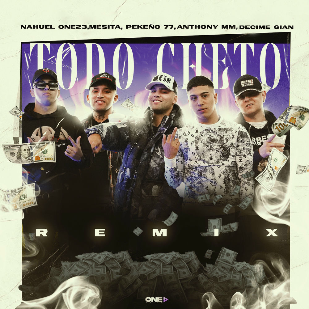 Portada de Todo Cheto