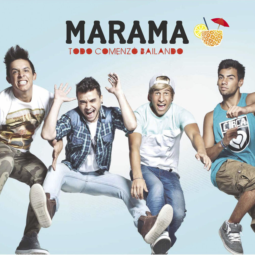 Portada de Todo Comenzó Bailando