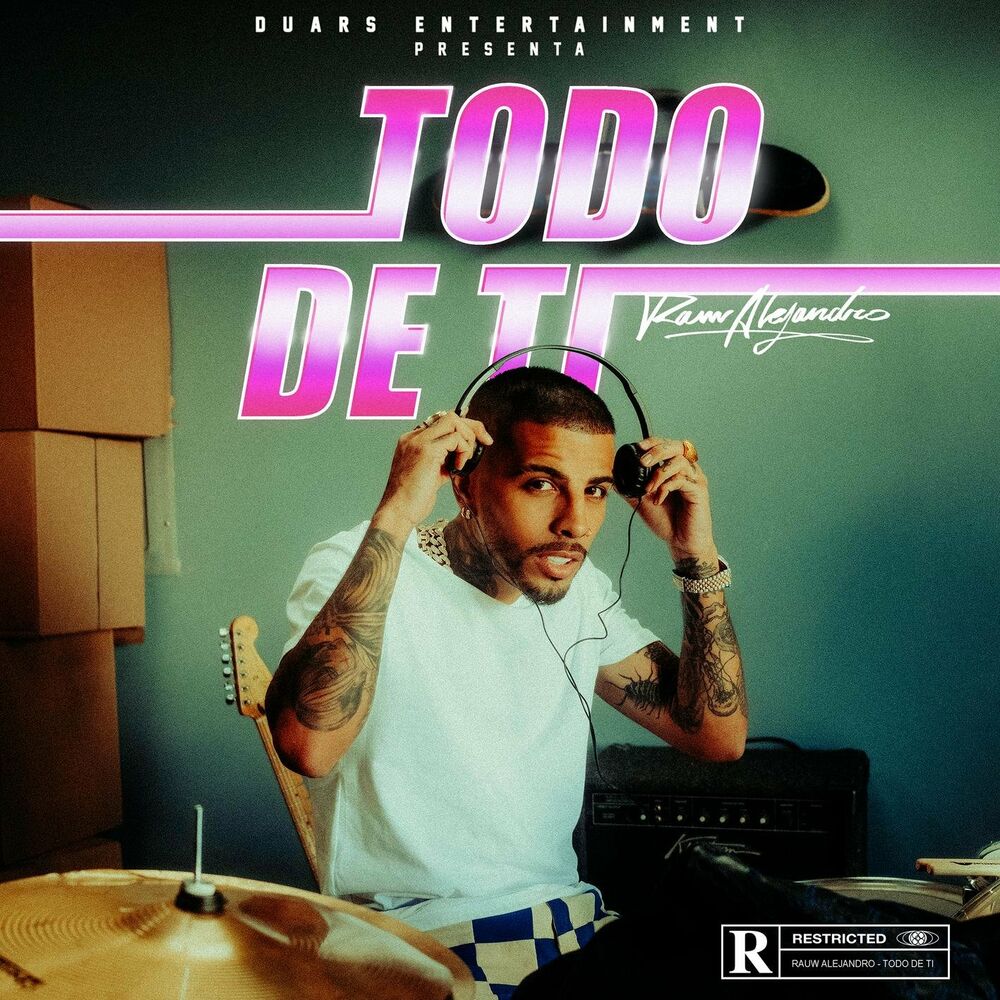 Portada de Todo de Ti