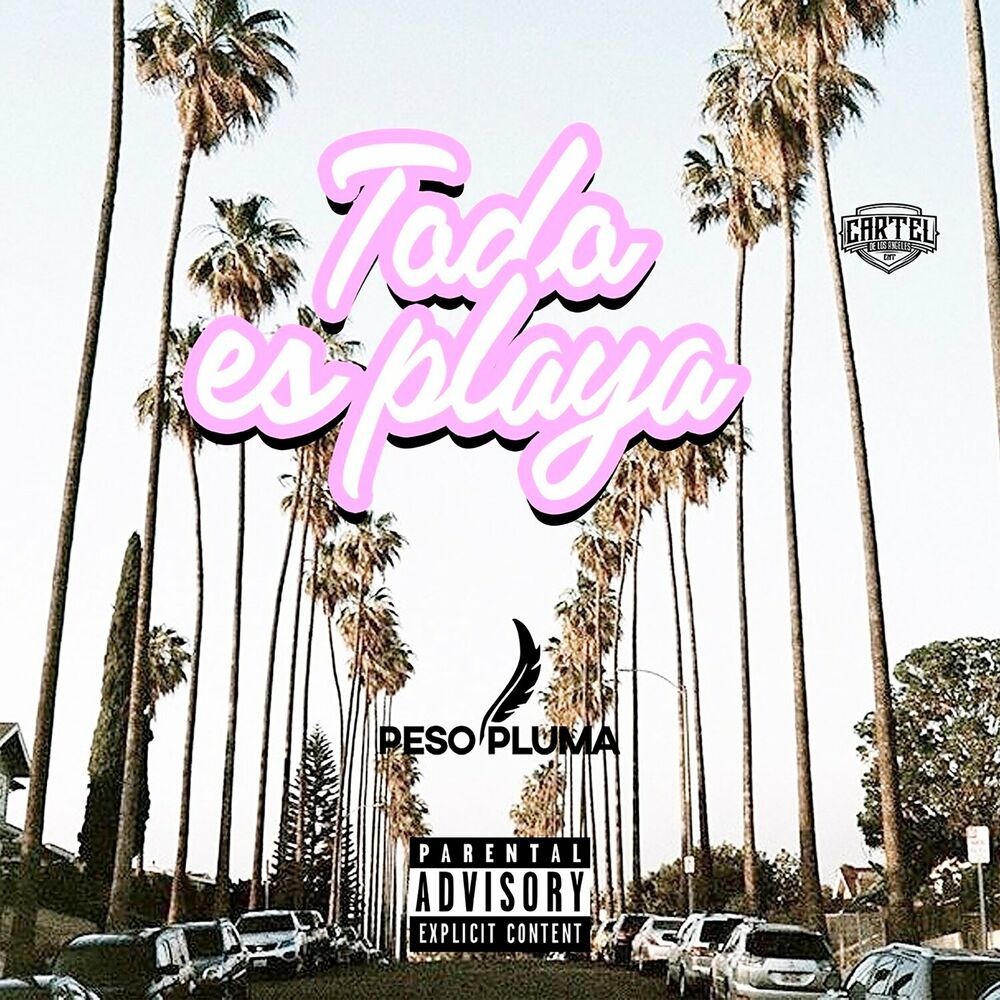 Portada de Todo Es Playa