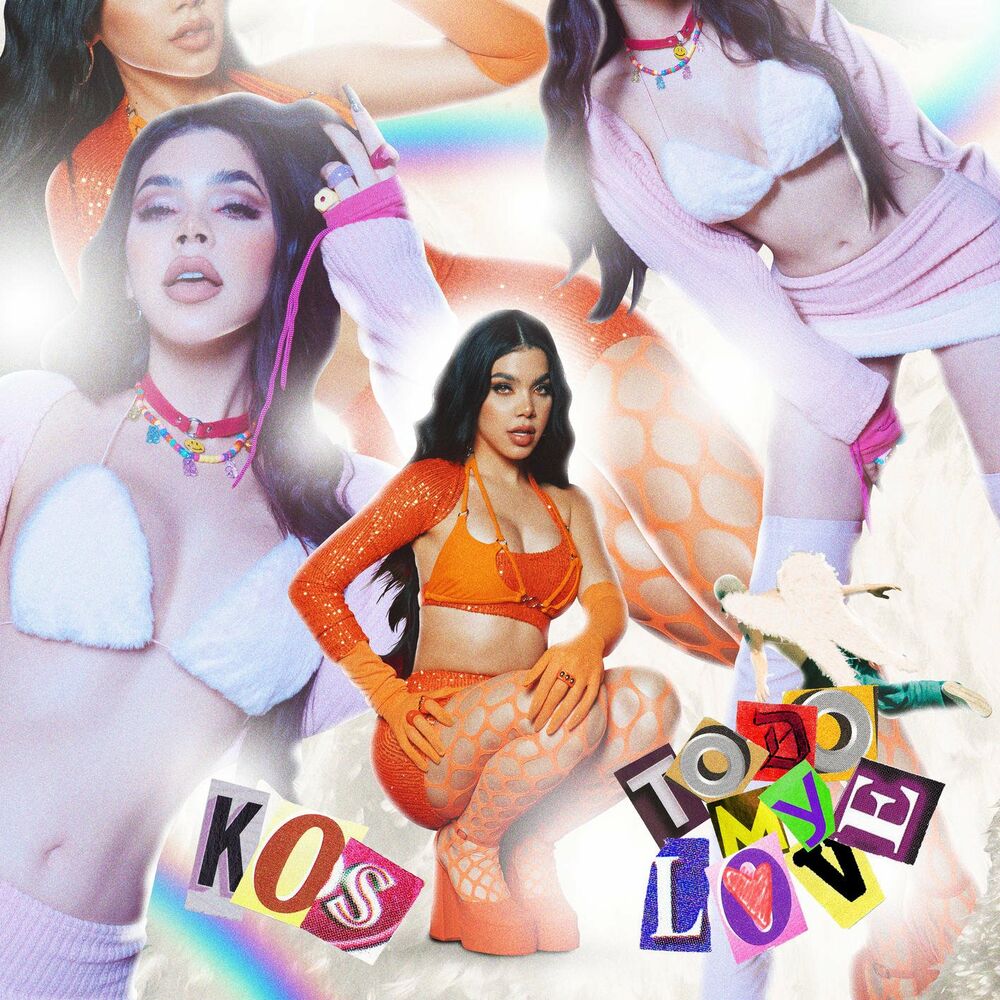Portada de Todo My Love