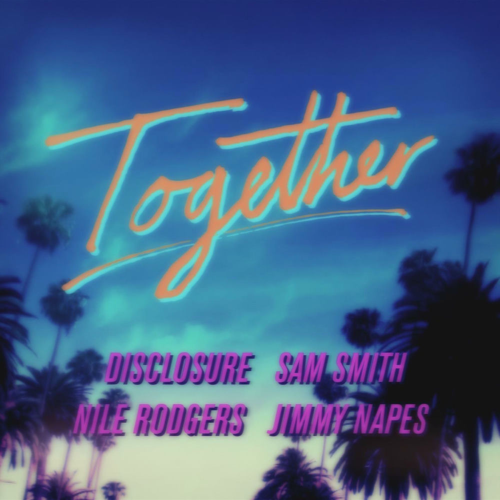 Portada de Together