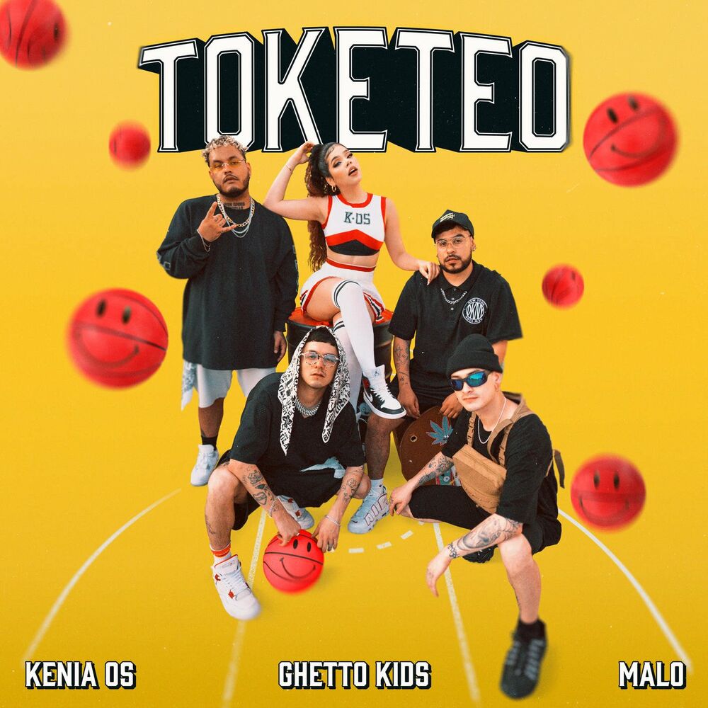 Portada de Toketeo